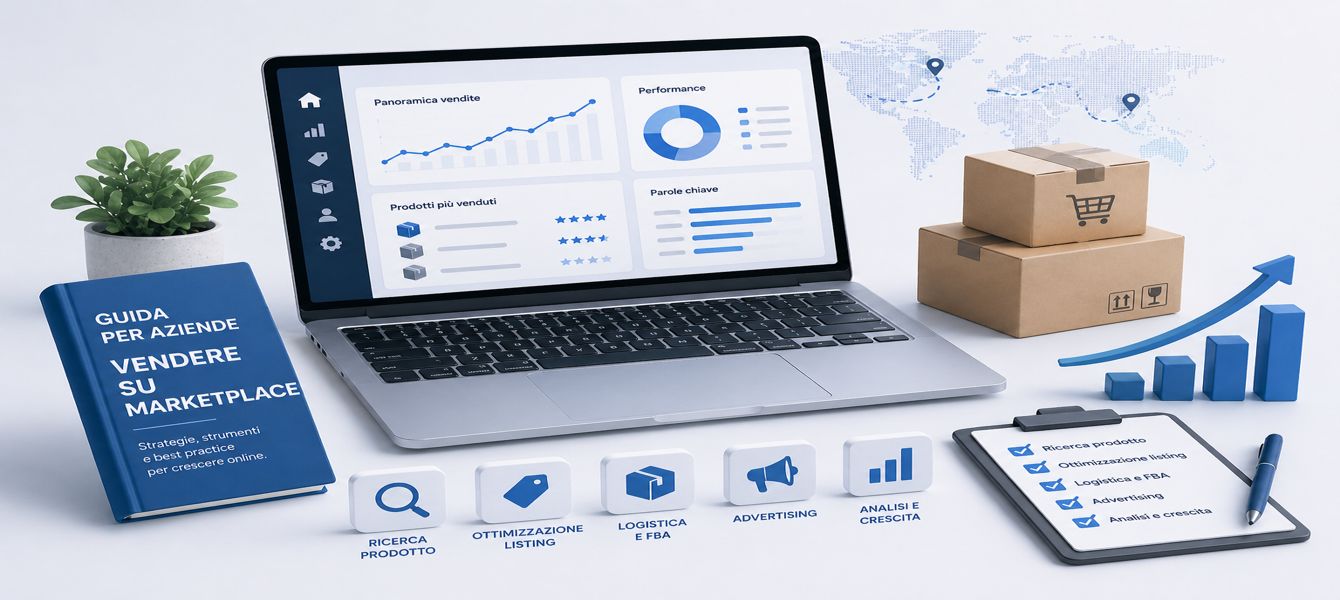 Come vendere su Amazon: guida operativa